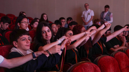 День Армении на форуме Дети Содружества