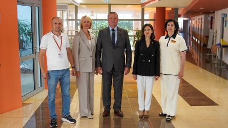 День Армении на форуме Дети Содружества