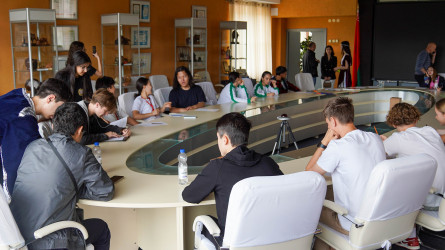 День Армении на форуме Дети Содружества