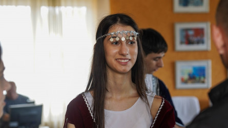 День Армении на форуме Дети Содружества