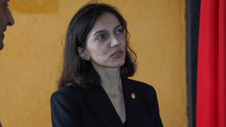 День Армении на форуме Дети Содружества