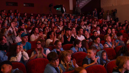 День Армении на форуме Дети Содружества