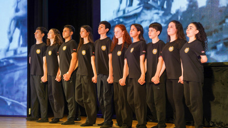 День Армении на форуме Дети Содружества