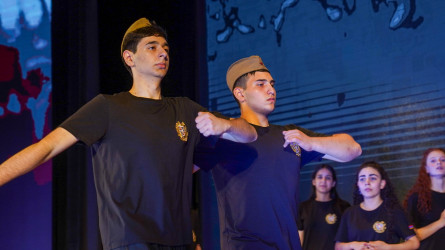 День Армении на форуме Дети Содружества