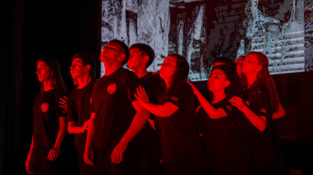 День Армении на форуме Дети Содружества