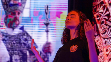 День Армении на форуме Дети Содружества