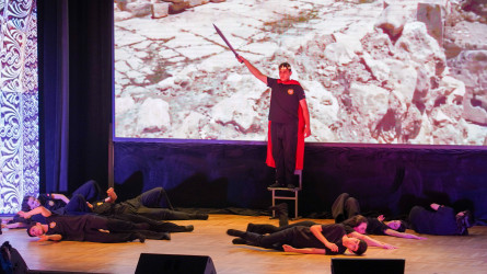 День Армении на форуме Дети Содружества