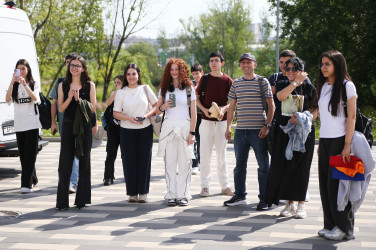 День Армении на форуме Дети Содружества