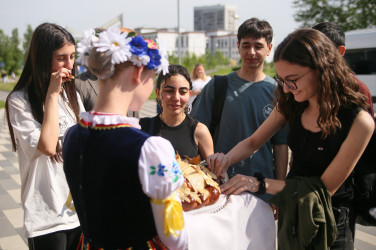 День Армении на форуме Дети Содружества