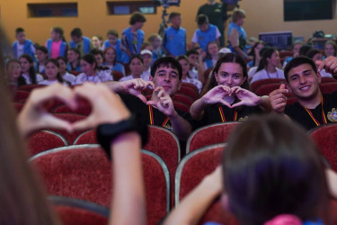 День Армении на форуме Дети Содружества