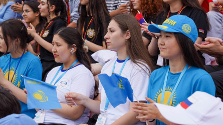 День России на форуме 