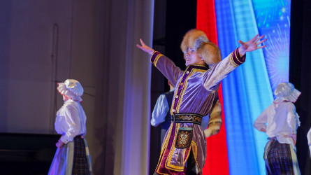 День России на форуме 