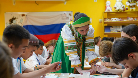 День России на форуме 