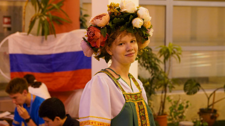 День России на форуме 