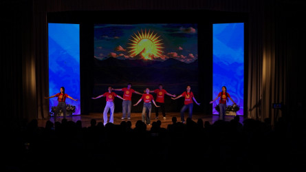 День Кыргызстана на форуме 