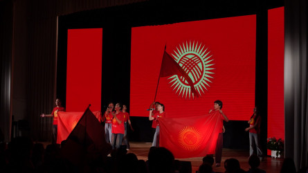 День Кыргызстана на форуме 