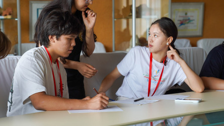 День Кыргызстана на форуме 