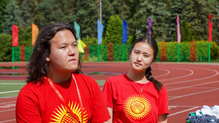 День Кыргызстана на форуме 