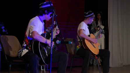 День Узбекитана на форуме 