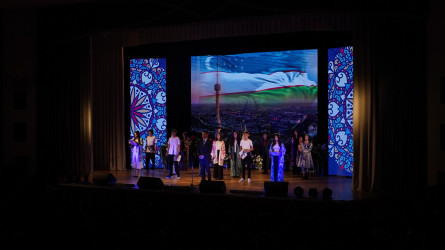 День Узбекитана на форуме 