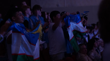 День Узбекитана на форуме 