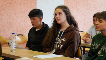 День Узбекитана на форуме 