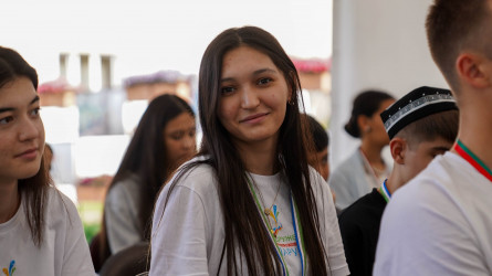 День Узбекитана на форуме 