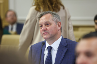 Дмитрий Кобицкий рассказал российским сенаторам о работе МПА СНГ