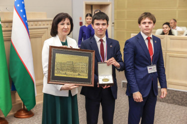 Встреча участников форума с Натальей Кочановой. 15 июля 2025