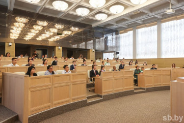 Встреча участников форума с Натальей Кочановой. 15 июля 2025