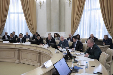 Итоги председательства Таджикистана в Содружестве в первом полугодии 2025 года представили постпредам стран СНГ