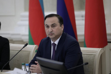 Итоги председательства Таджикистана в Содружестве в первом полугодии 2025 года представили постпредам стран СНГ