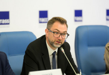 Туристские и креативные проекты МПА СНГ представили на деловой сессии в Санкт-Петербурге