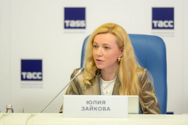 Туристские и креативные проекты МПА СНГ представили на деловой сессии в Санкт-Петербурге