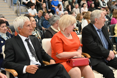 Дмитрий Кобицкий поздравил Российский государственный гидрометеорологический университет с 95-летием