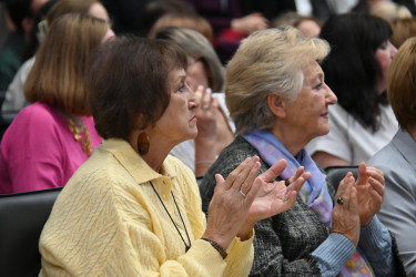 Дмитрий Кобицкий поздравил Российский государственный гидрометеорологический университет с 95-летием