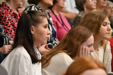 Дмитрий Кобицкий поздравил Российский государственный гидрометеорологический университет с 95-летием