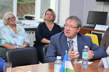 Алматинский Международный антикризисный Конгресс «Парадная Ассамблея»