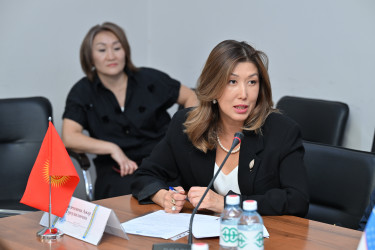 Алматинский Международный антикризисный Конгресс «Парадная Ассамблея»