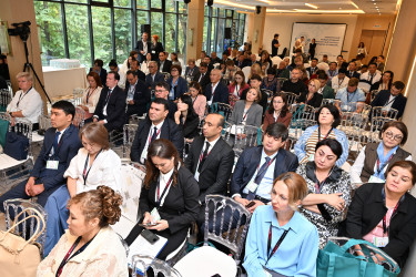 Алматинский Международный антикризисный Конгресс «Парадная Ассамблея»