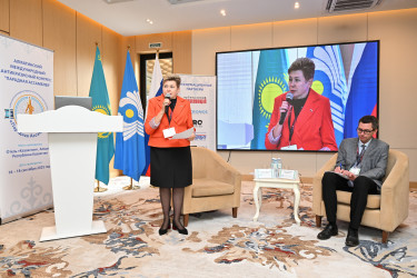 Алматинский Международный антикризисный Конгресс «Парадная Ассамблея»