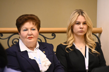 Пространство Большой Евразии в контурах нового миропорядка обсудили в Таврическом дворце