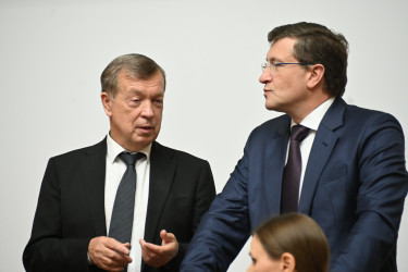 Дмитрий Кобицкий высоко оценил вклад СПбГЭУ в разработку модельных законов МПА СНГ