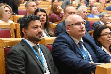 Дмитрий Кобицкий высоко оценил вклад СПбГЭУ в разработку модельных законов МПА СНГ