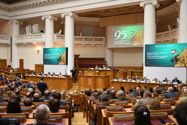 Дмитрий Кобицкий высоко оценил вклад СПбГЭУ в разработку модельных законов МПА СНГ