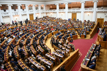 Дмитрий Кобицкий высоко оценил вклад СПбГЭУ в разработку модельных законов МПА СНГ