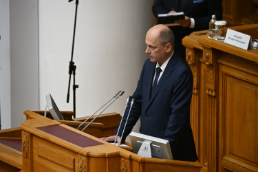 Дмитрий Кобицкий высоко оценил вклад СПбГЭУ в разработку модельных законов МПА СНГ