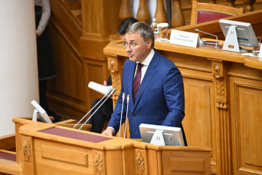 Дмитрий Кобицкий высоко оценил вклад СПбГЭУ в разработку модельных законов МПА СНГ