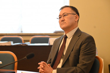 В Таврическом дворце состоялось заседание Экспертного совета при Постоянной комиссии МПА СНГ по правовым вопросам