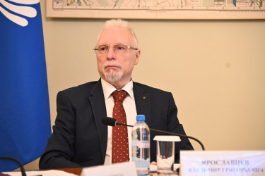 В Таврическом дворце состоялось заседание Экспертного совета при Постоянной комиссии МПА СНГ по правовым вопросам